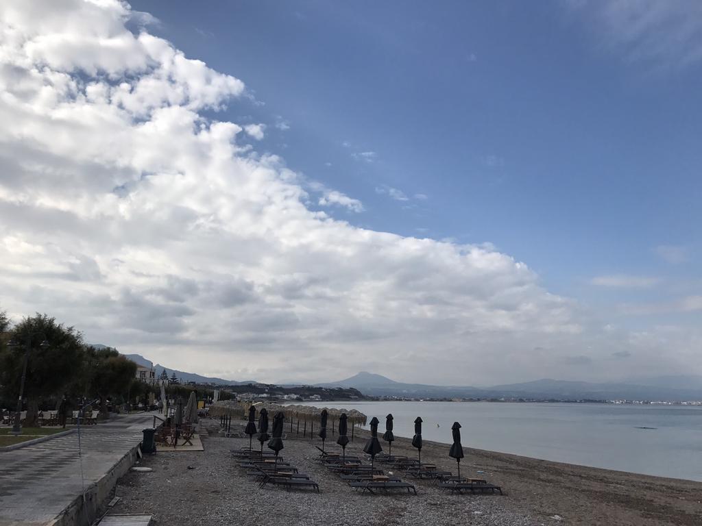 Sisifou Apartment Corinth 외부 사진