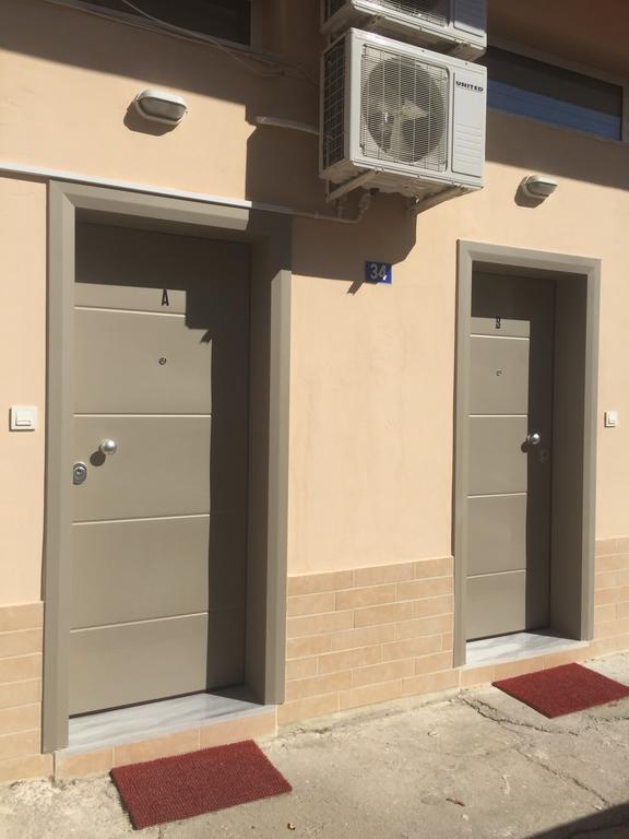 Sisifou Apartment Corinth 외부 사진