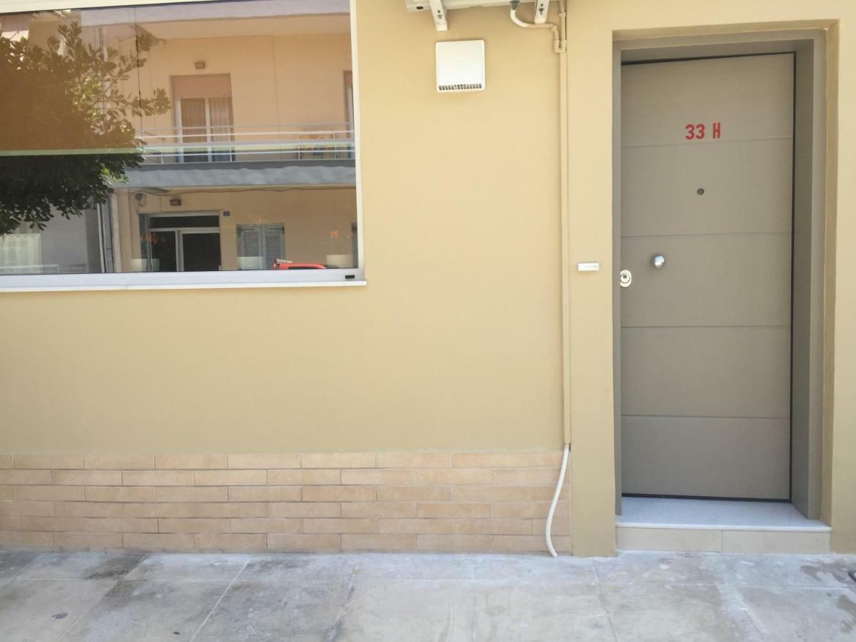 Sisifou Apartment Corinth 외부 사진