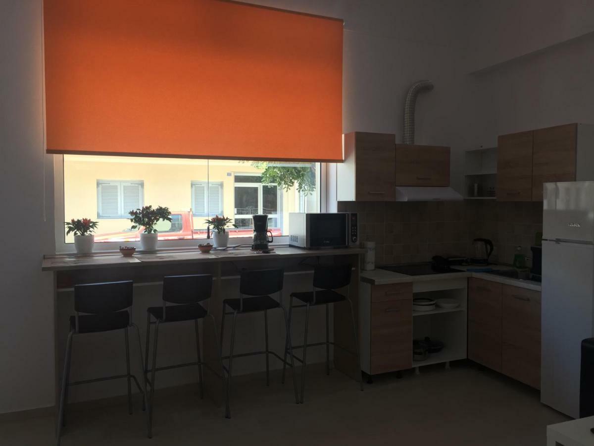 Sisifou Apartment Corinth 외부 사진