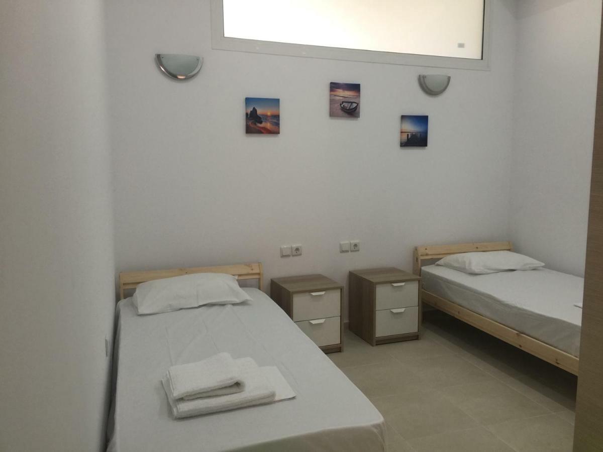 Sisifou Apartment Corinth 외부 사진