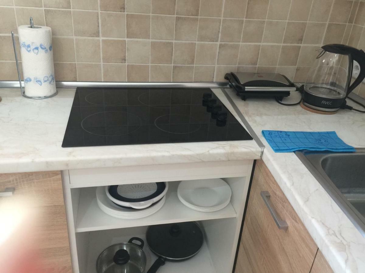Sisifou Apartment Corinth 외부 사진
