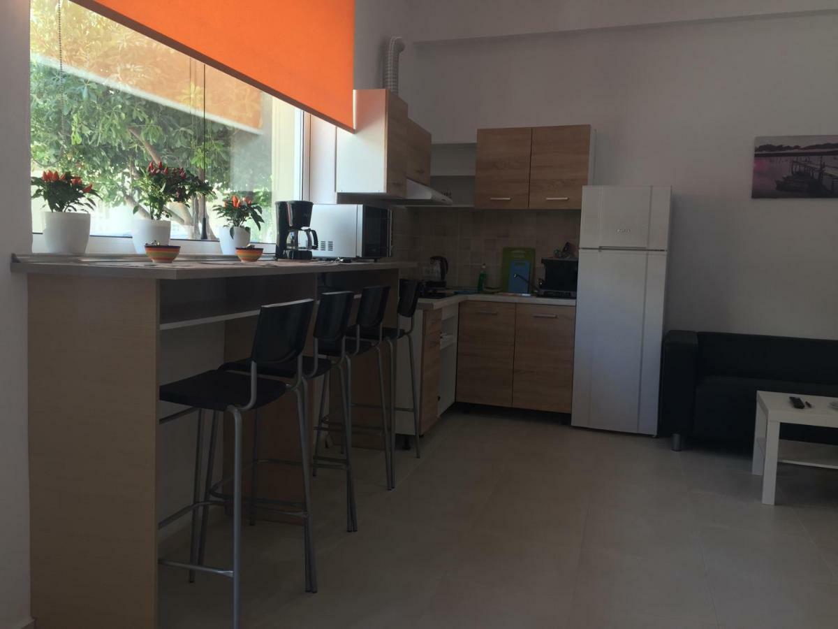 Sisifou Apartment Corinth 외부 사진