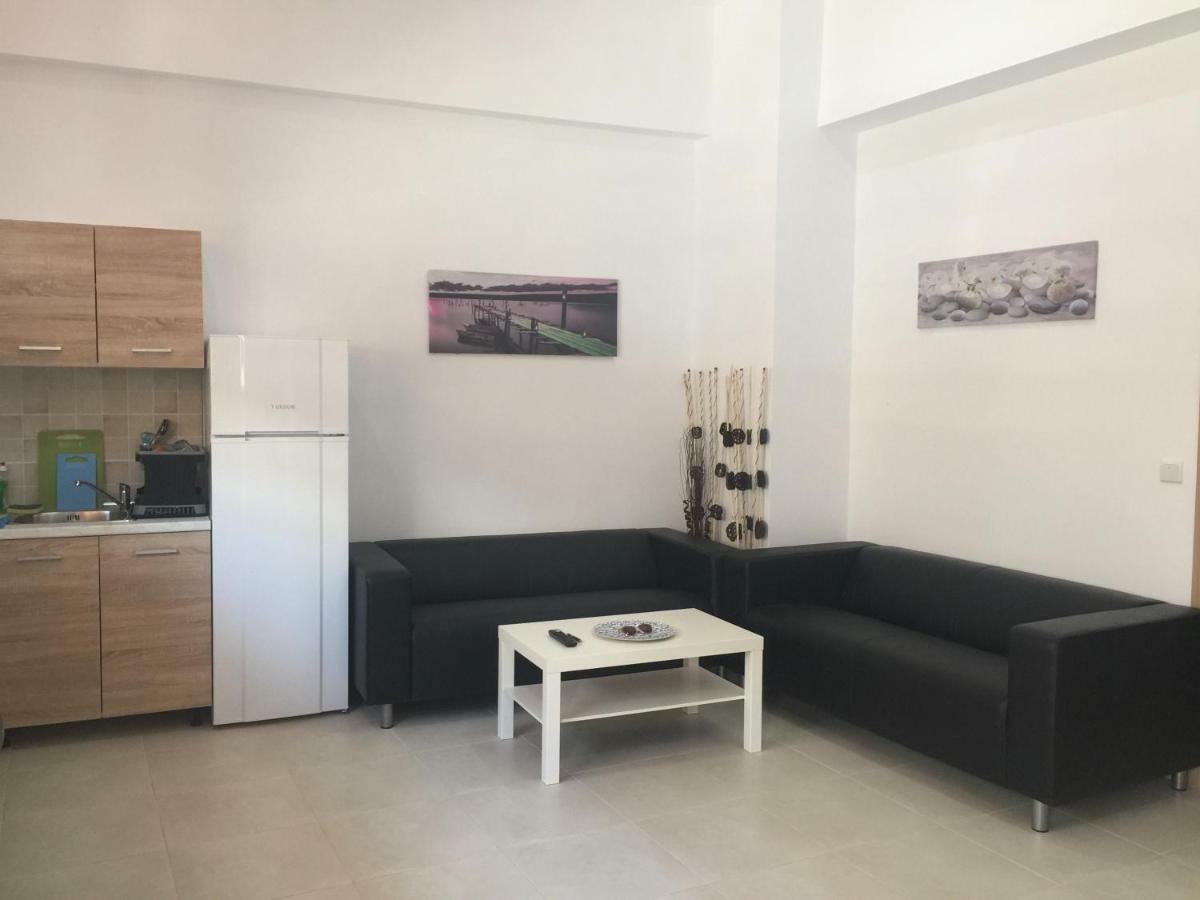 Sisifou Apartment Corinth 외부 사진