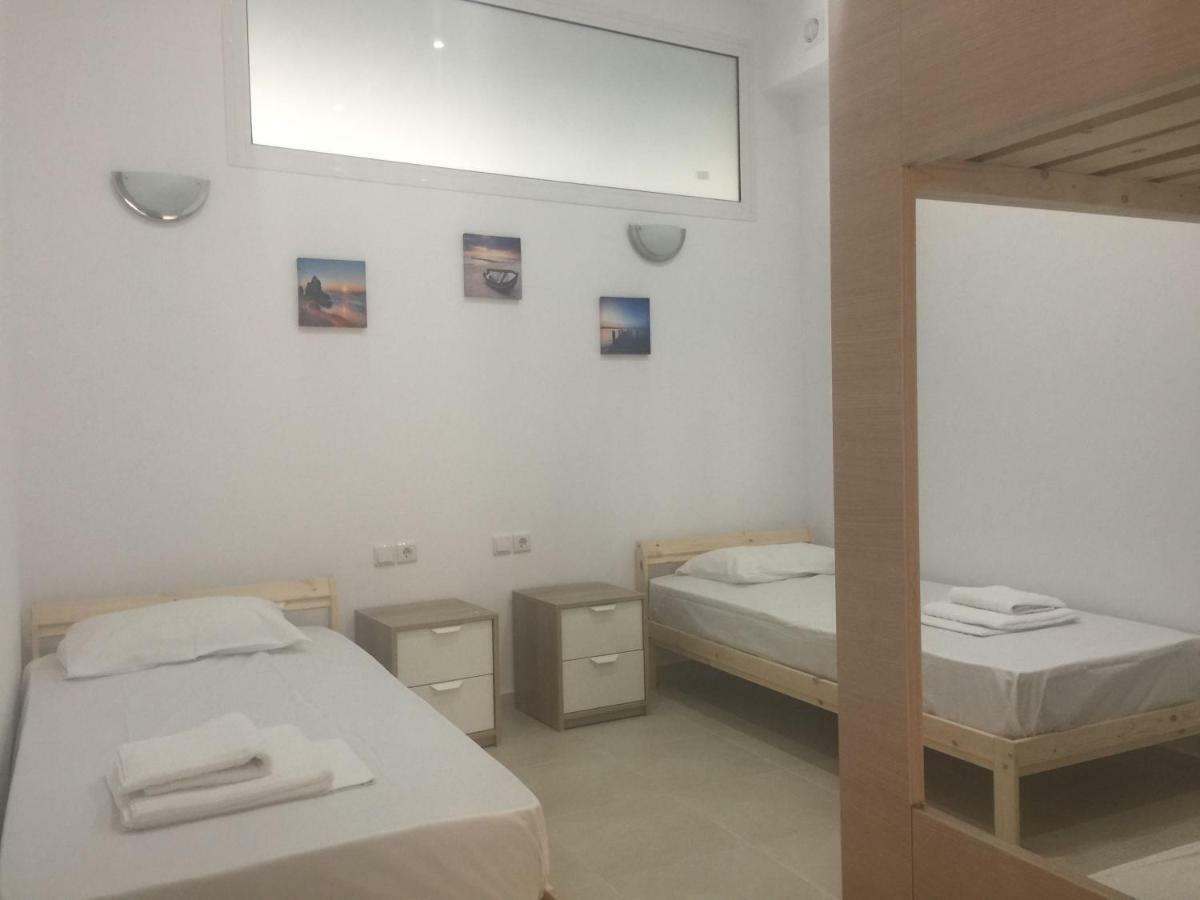 Sisifou Apartment Corinth 외부 사진