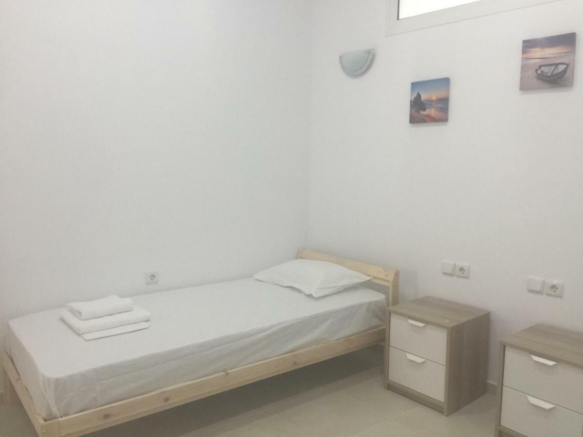 Sisifou Apartment Corinth 외부 사진